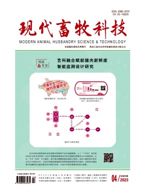 《现代畜牧科技》杂志