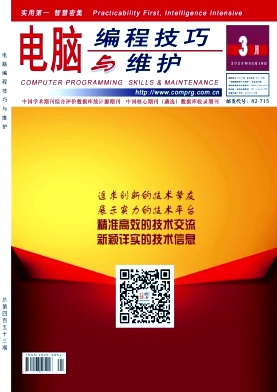 电脑编程技巧与维护杂志