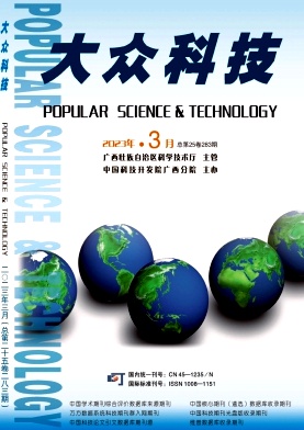 《大众科技》杂志