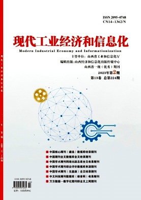 《现代工业经济和信息化》杂志